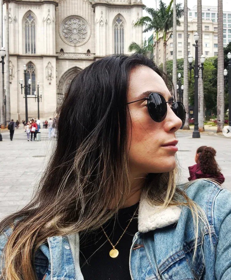 Retrato de quem escreve