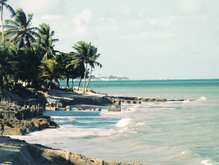 Bessa, manaira, tambaú e cabo branco