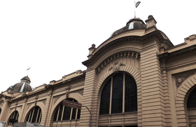 Mercado Municipal de São Paulo (mercadão)