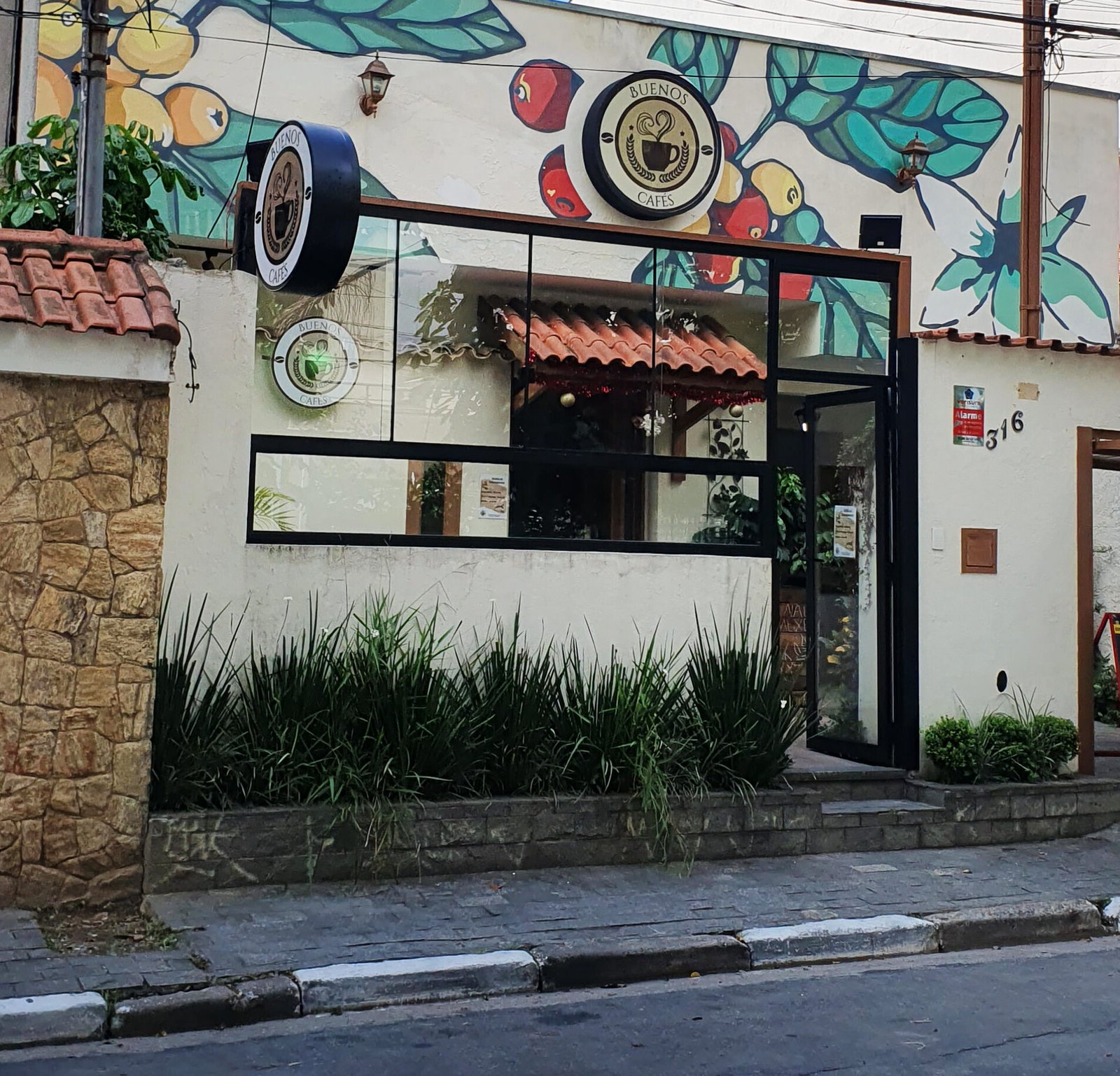 Mais que um bom café