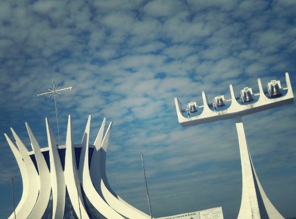Um dia em Brasília